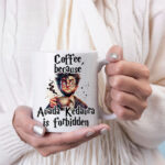 Harry Potter Avada Kedavra mug