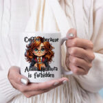 Harry Potter Avada Kedavra mug HG2