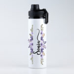 Personalised water bottle