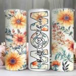 Mom Tumbler