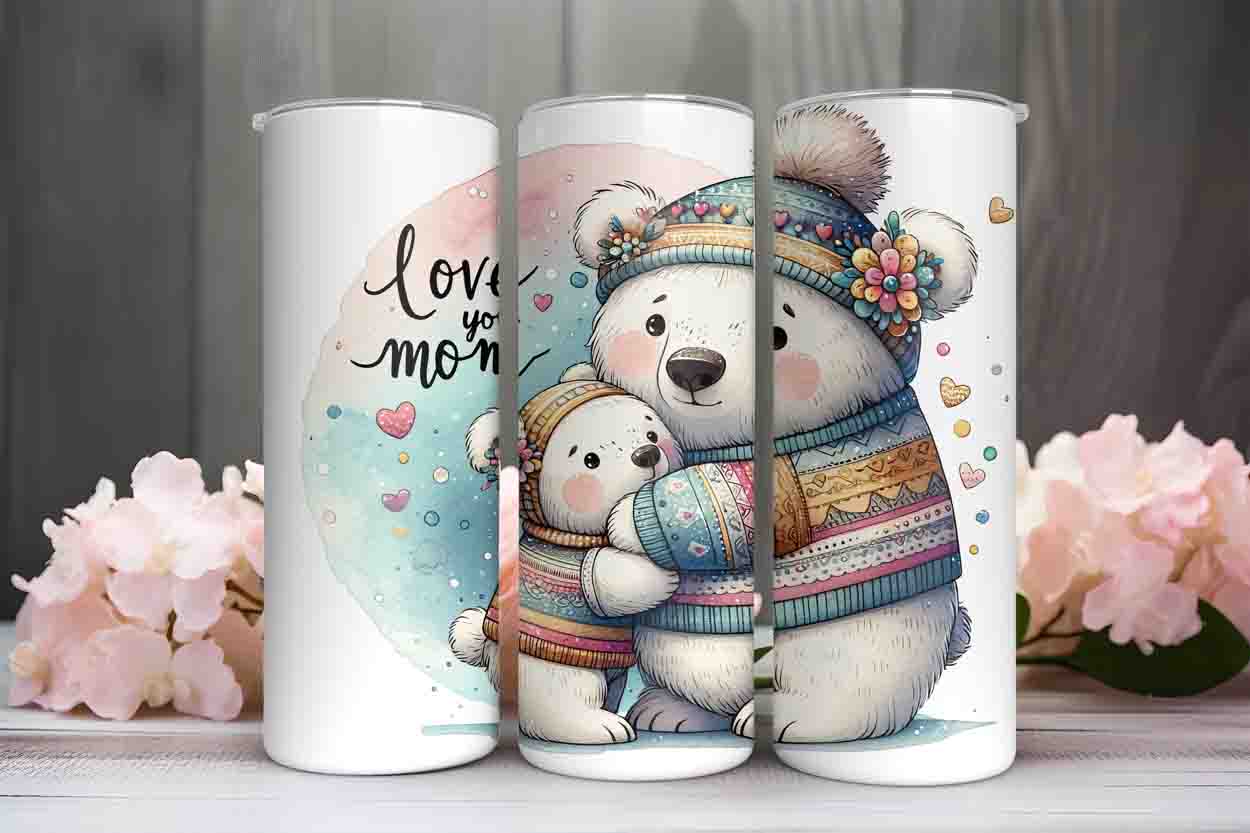 Mom tumbler 3