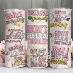 Mom skinny tumbler 5