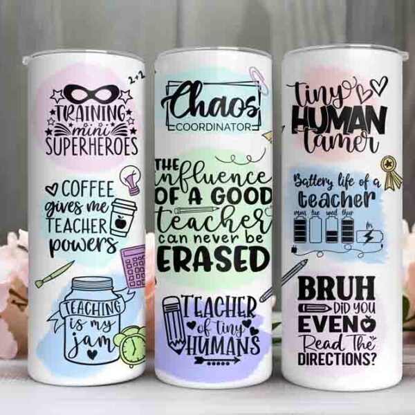 Teacher tumbler 1