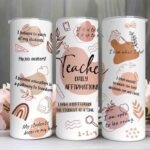 Teacher tumbler 6