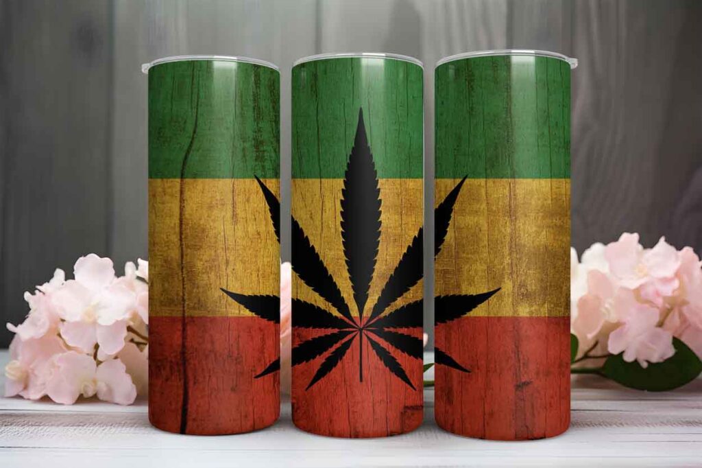 Cannabis tumbler 1