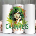 Cannabis tumbler 12
