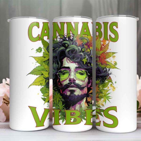 Cannabis tumbler 13