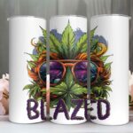 Cannabis tumbler 14p