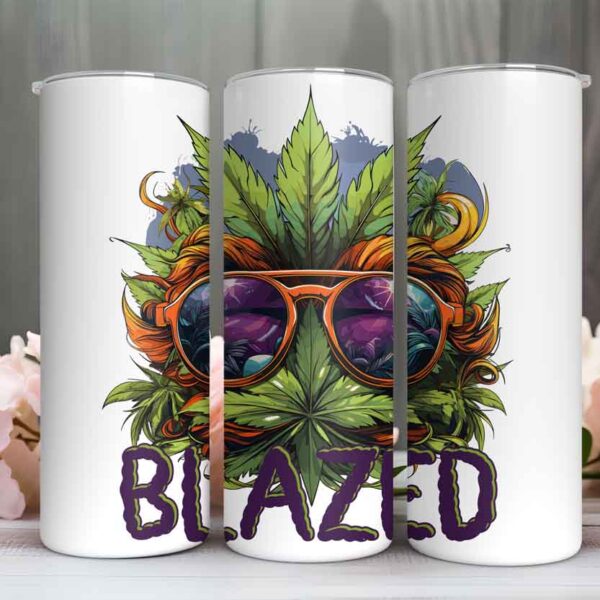 Cannabis tumbler 14p