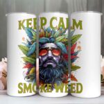 Cannabis tumbler 15