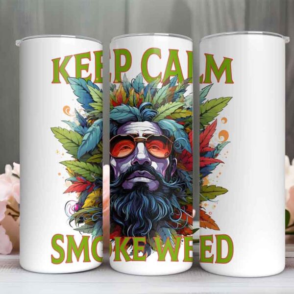 Cannabis tumbler 15