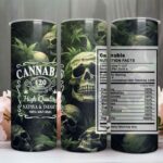 Cannabis tumbler 3
