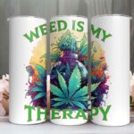 Cannabis tumbler 9