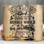 Harry Potter just a wizard girl Tumbler