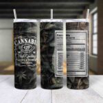 Cannabis tumbler 5