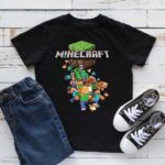 Minecraft Explosion T-Shirt