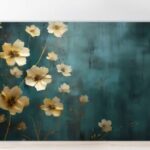 Cutting board with flowers12