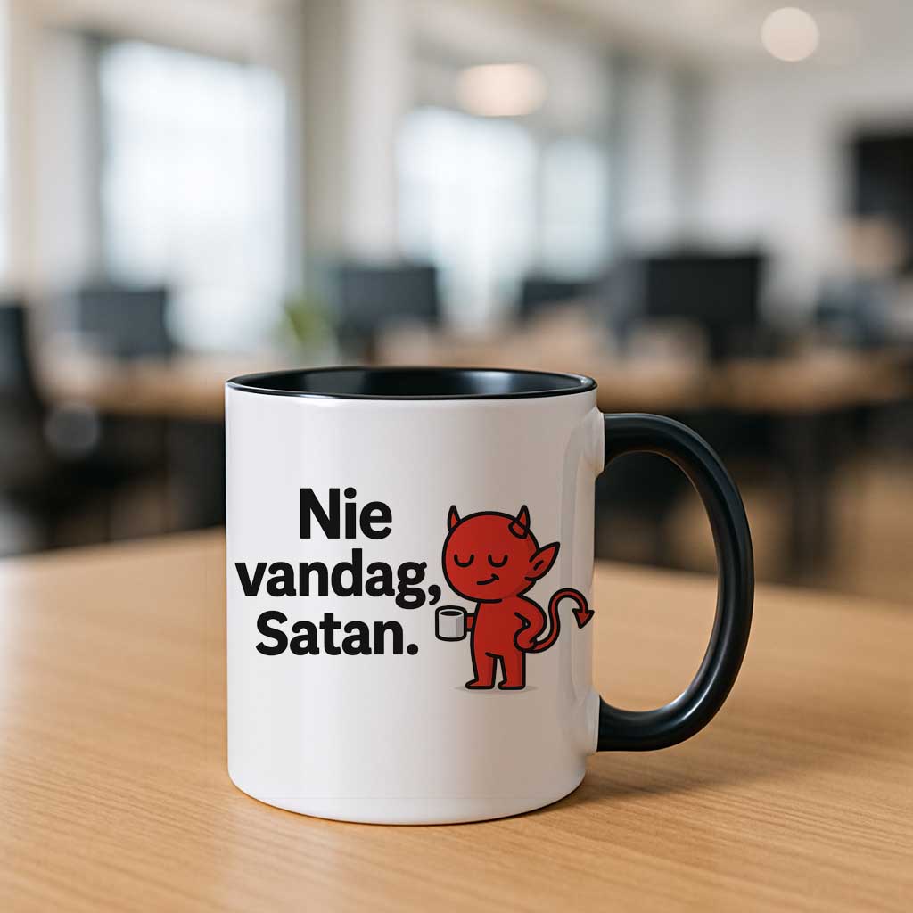 Nie vandag Satan