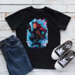 Drift Fox Mask Fortnite T-Shirt