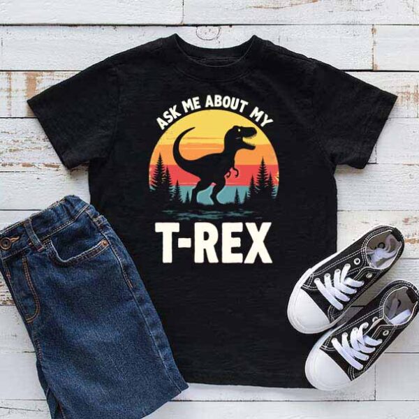 Dinosaur T-shirts for Kids