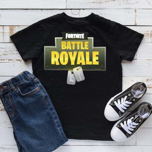 Battle Royale Fortnite T-Shirt