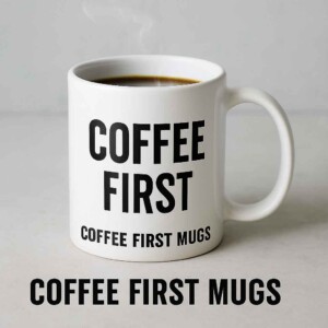 Custom Printed Mugs – Personalised Coffee Cups