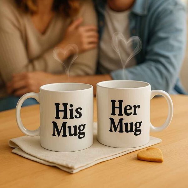 Love and Relationship Mugs