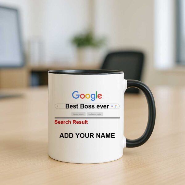 Boss Mug – Best Boss Ever Google Search
