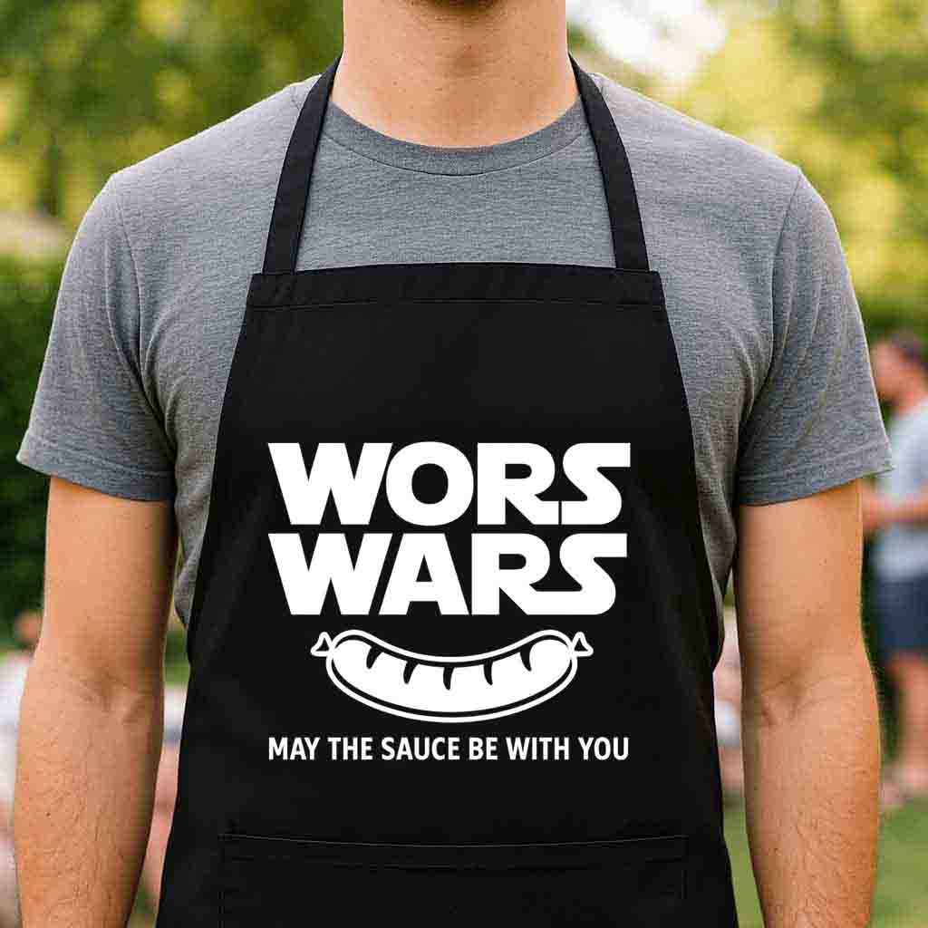 Braai Apron – Wors Wars