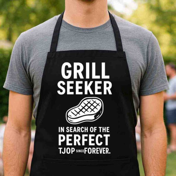 Braai Apron – Grill Seeker