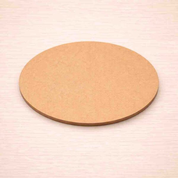 MDF Oval blank