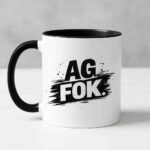 Ag Fok Mug – Distressed Edition
