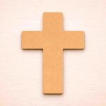 MDF Blank Cross