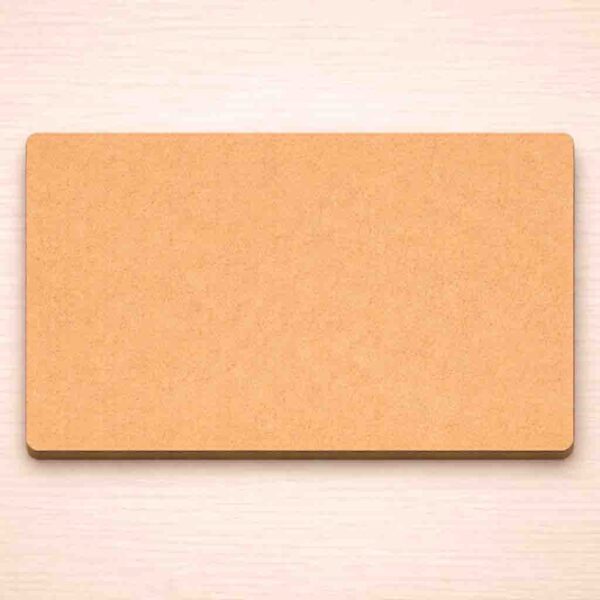 MDF Blank Rectangle
