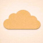 MDF Blank cloud
