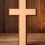 Wooden Cross blank
