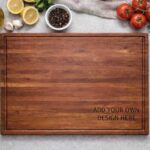 Custom Engraved Braai Board