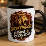 Harry Potter mug Gryffindor