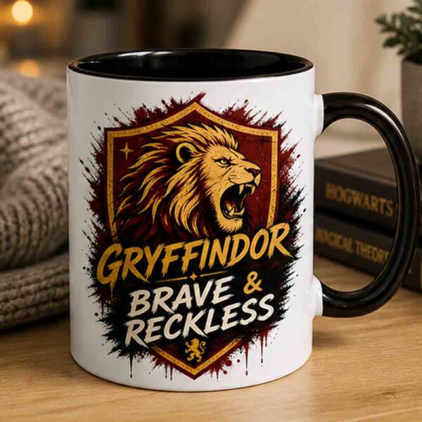 Harry Potter mug Gryffindor