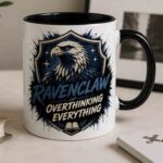 Harry potter mug Ravenclaw
