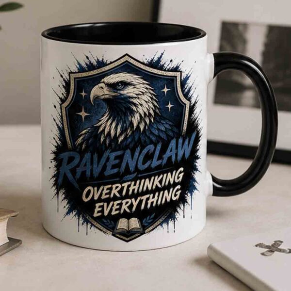 Harry potter mug Ravenclaw