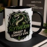 Harry potter mug Slytherin