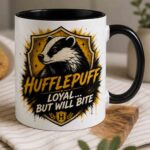 Harry potter mug Hufflepuff