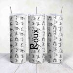Golf tumbler