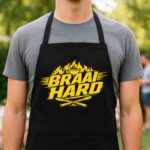 Braai hard Apron