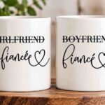 Couples mug set