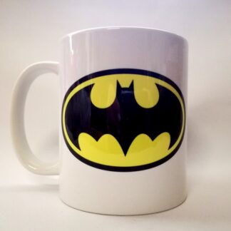 Batman coffee mug