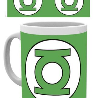 Green Lantern Coffee mug